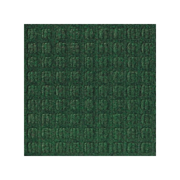 Bsc Preferred 18 x 27'' Green Waterhog Mat BUY00018880 - main